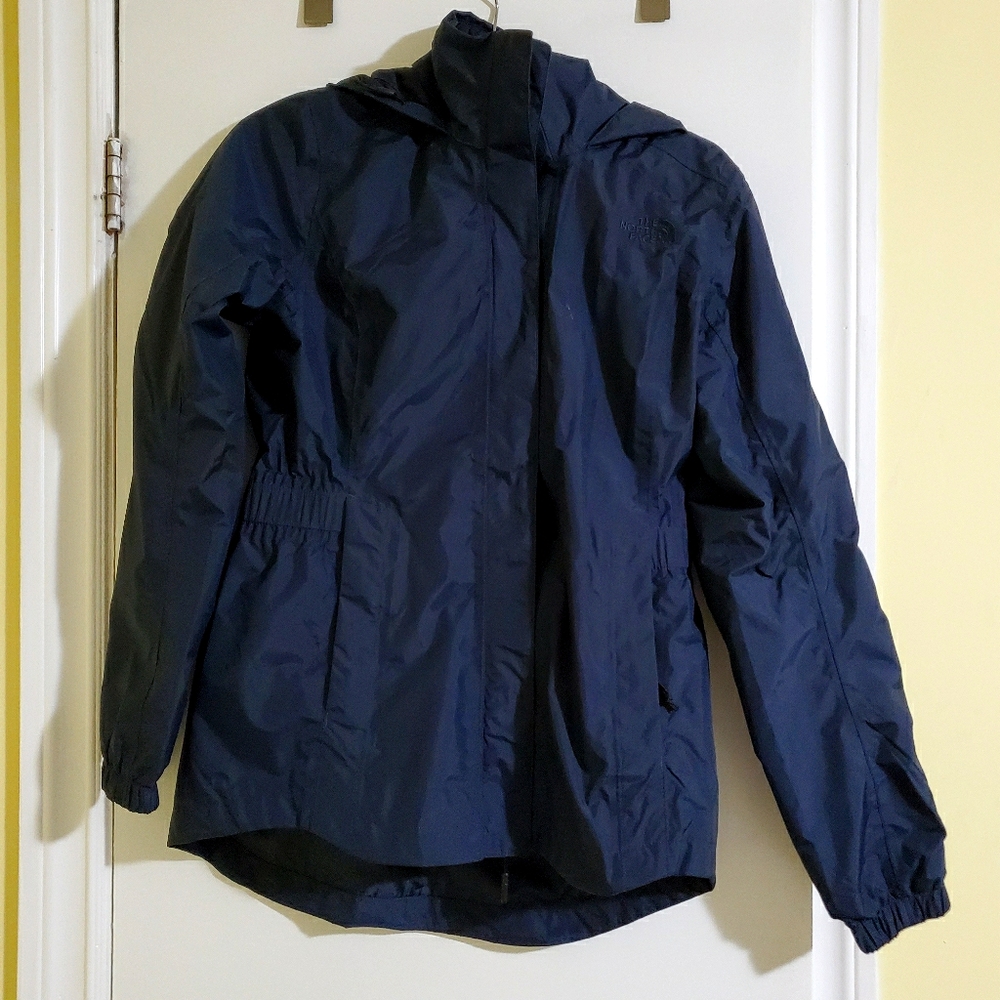 COPY - North face resolve 2 shell jacket